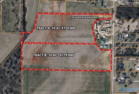 Land in Hazel Green, AL