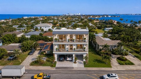 Buildable Residential Lot with Water Views
