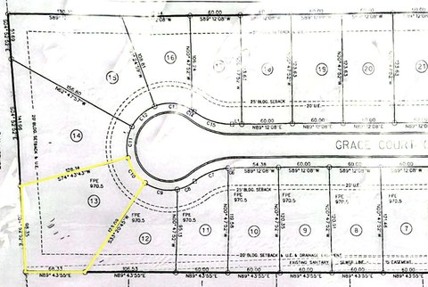 Harrodsburg Vacant Building Lot