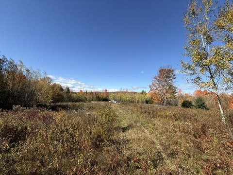 Land, Danforth, ME