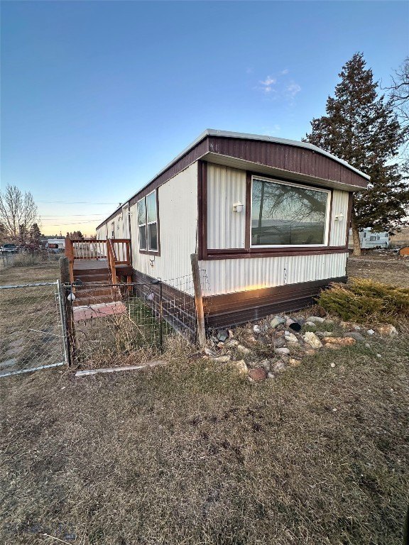 Remodeled Mobile Home on Large Lot