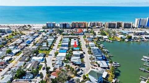 Madeira Beach Duplex Investment Opportunity