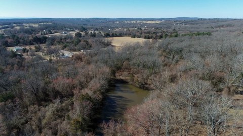 Recreational Land with Private Pond