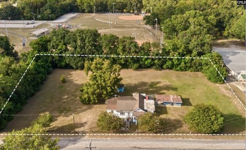 Developable Town Center Parcel