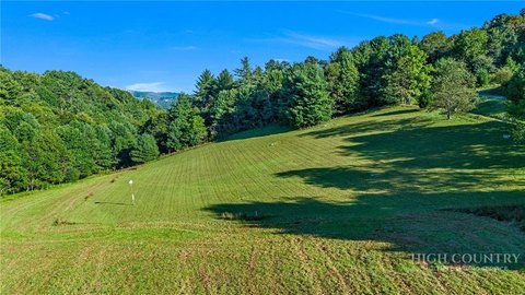 Land, Jefferson, NC