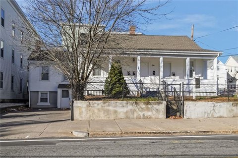Renovated Three-Family Home, Woonsocket