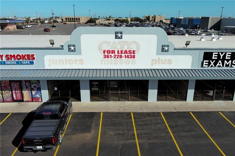 Kingsville Retail Space For Rent
