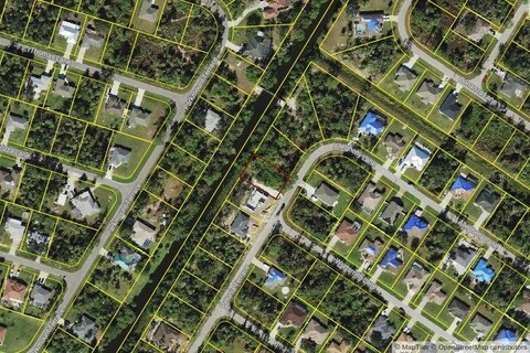 Waterfront Residential Lot