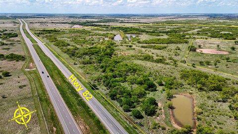 Ranch and Recreation Acreage with Ponds