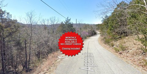 Holiday Island Land For Sale