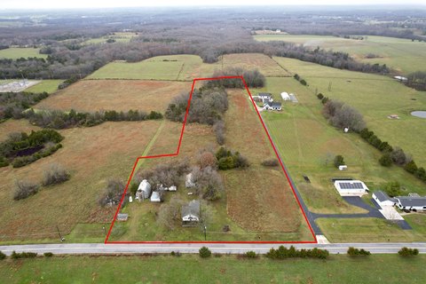 Rogersville MO Land For Sale