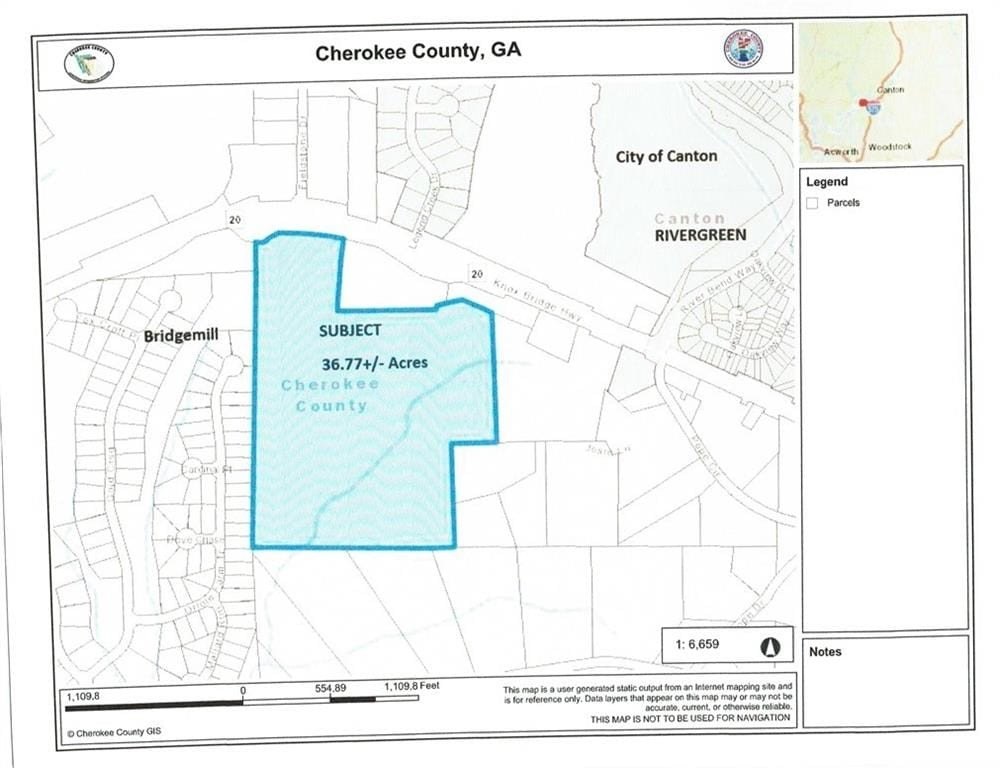 Prime Land in High-Traffic Location