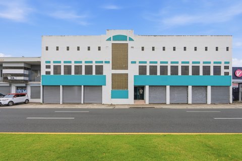 Flexible Commercial Building