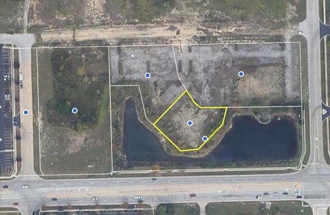 Mokena Commercial Land Opportunity