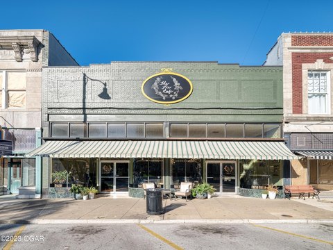 Historic Carthage Square Commercial Property