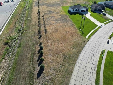 LAND - Columbus, NE