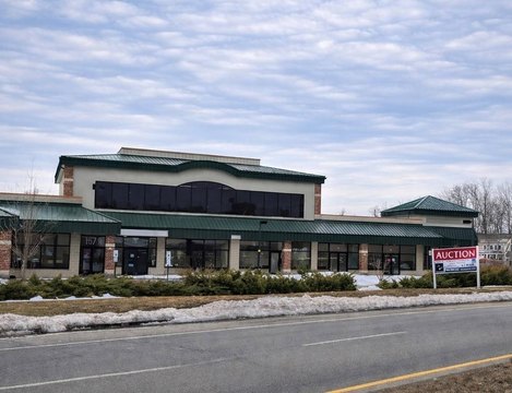 Parsippany Commercial Building on Route 46