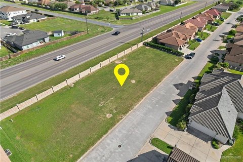Residential Land in 55+ Community