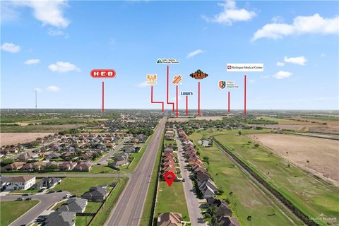 Residential Land in 55+ Community