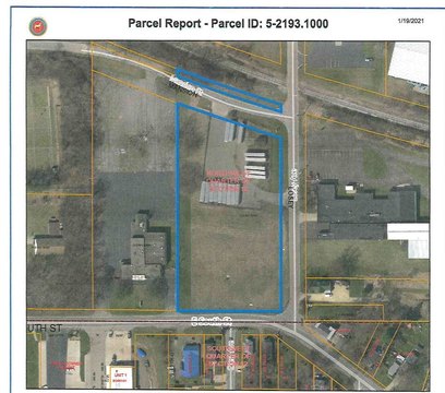 Commercial Land For Sale