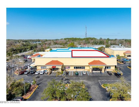 Ormond Beach Commercial Space Available