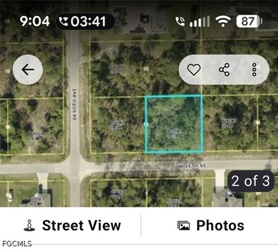 LAND - Lehigh Acres, FL