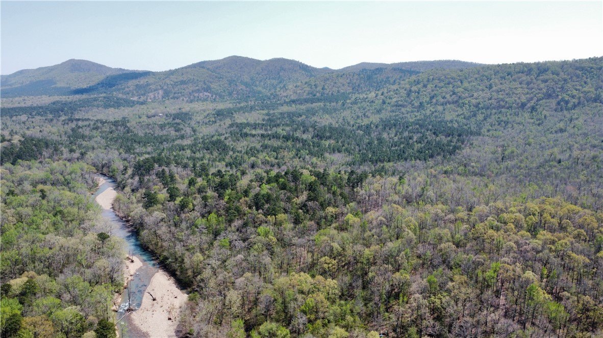 400 Acres in Ouachita Forest