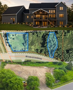 Residential Development Land with Wetland Delineation
