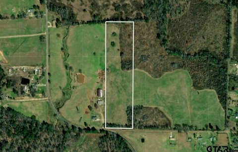 LAND - Daingerfield, TX