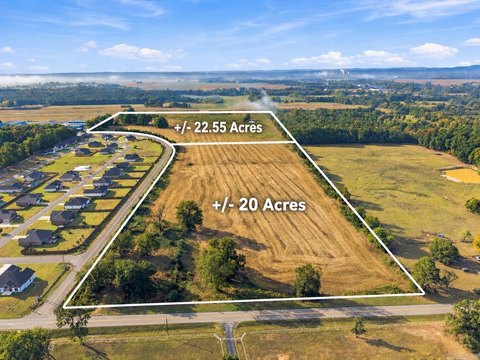 Vacant Land, Morrilton, AR
