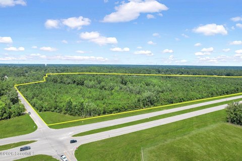 LAND - Jesup, GA