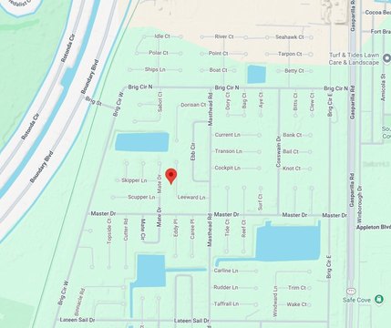 Residential Land in Developing Community