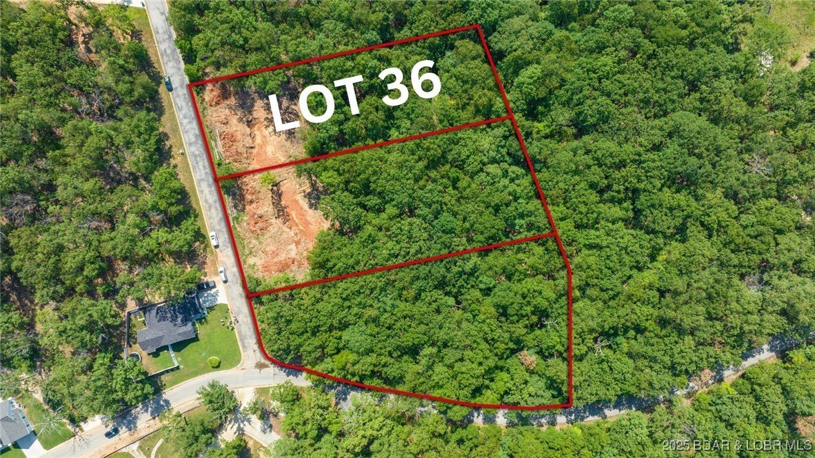 Ready Land in Linn Creek, MO