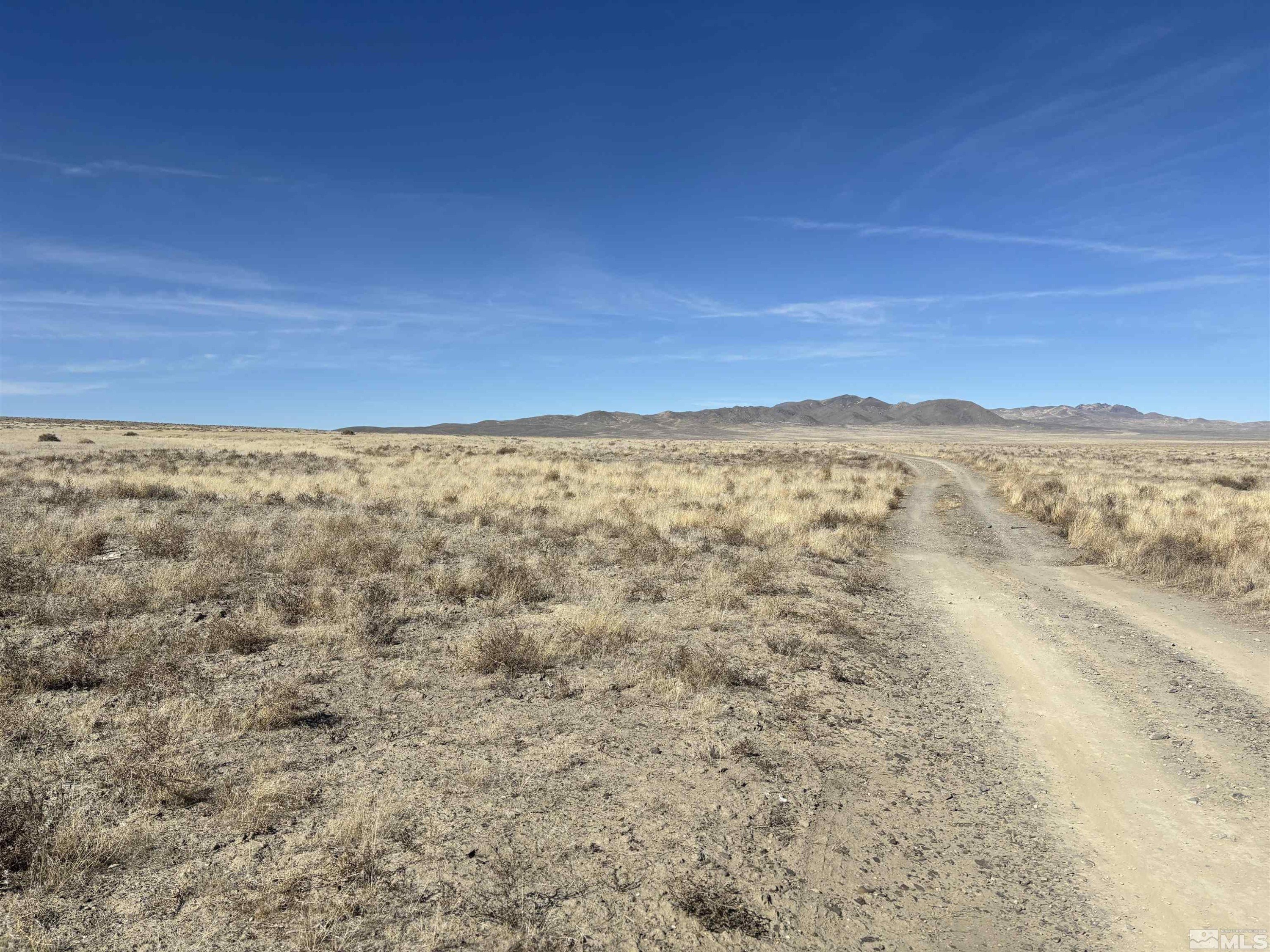 Nevada Land Near Rye Patch