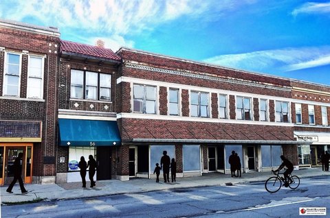 Renovated Retail/Office Space in Ypsilanti