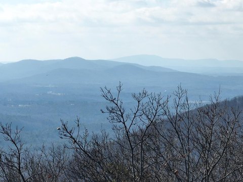 Ellijay Vacant Lot with Views