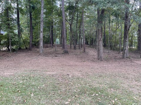 Golf Course View Homesite
