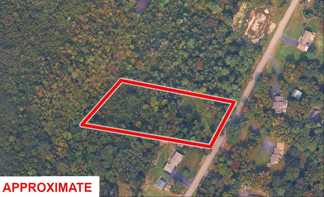 Winslow, Maine 2.5-Acre Wooded Lot