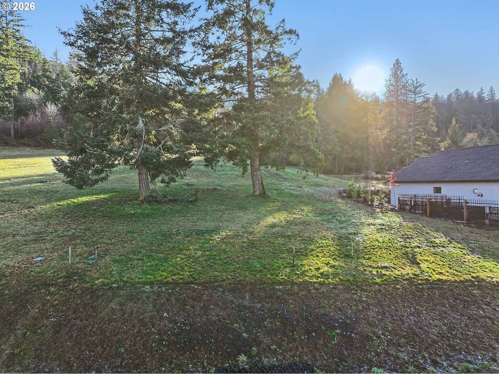 Residential Land with Mountain Views