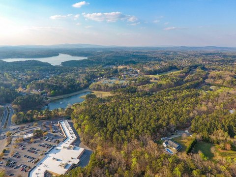 Commercial Development Land Tract