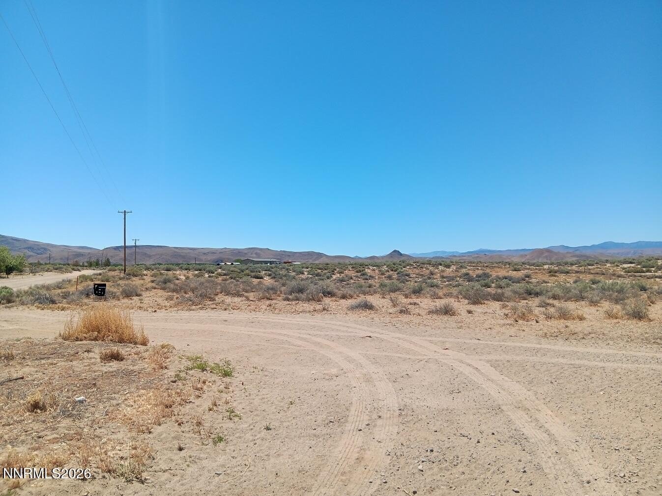 Land with Serene Views