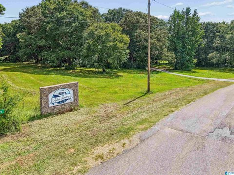 LAND - WILSONVILLE, AL