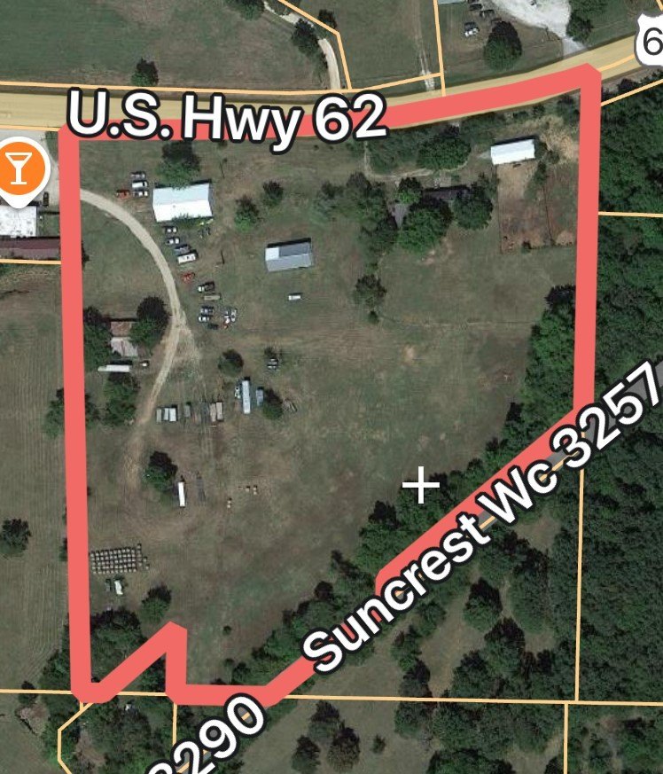 Highway Frontage Commercial Land
