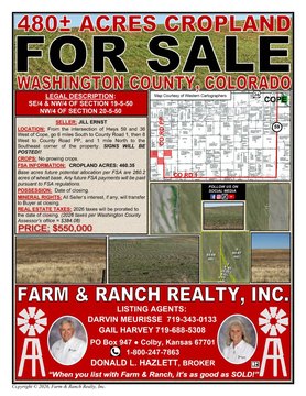 Agricultural Land Parcel