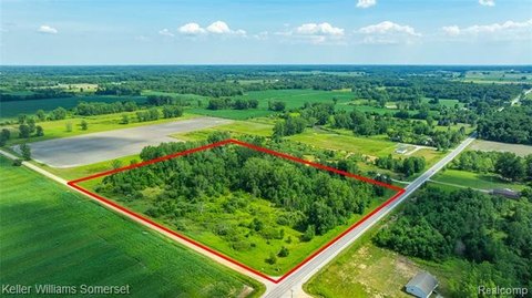 Vacant Land, Yale, MI