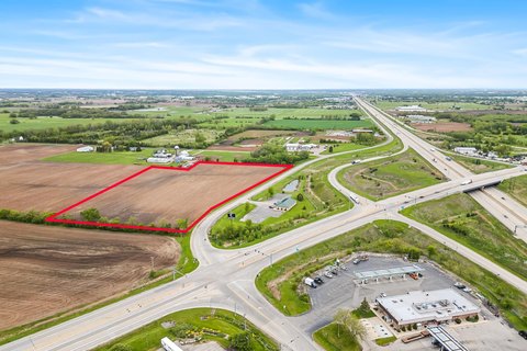 High-Visibility Commercial Land Parcel