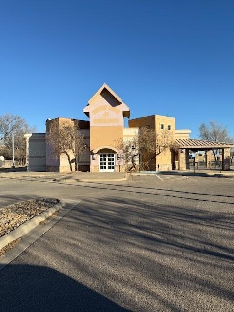 Restaurant Space Near WTAMU Campus