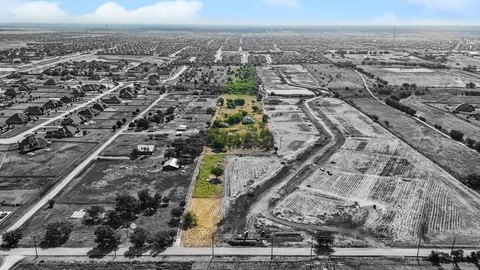 Development Land with Existing Residence