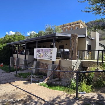 Historic Bisbee Commercial Landmark