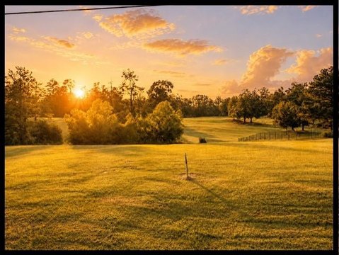 Golf Course View Homesite